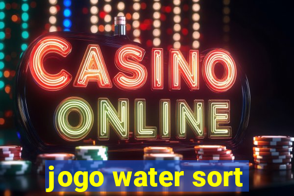 jogo water sort